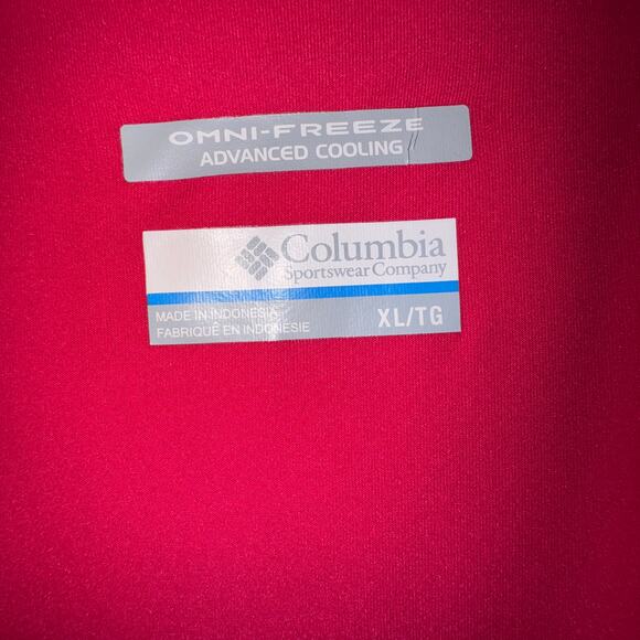 Columbia XL Pink Floral Athletic Dress - Picture 4 of 4